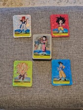Lamincards Dragon Ball GT