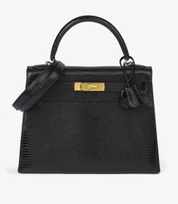 Hermès Pelle di Lucertola