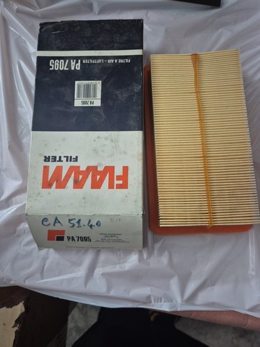 Filtro aria fiat tipo - filtro,