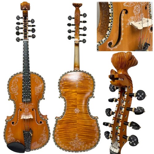 Corde norvegese hardanger - norvegese,