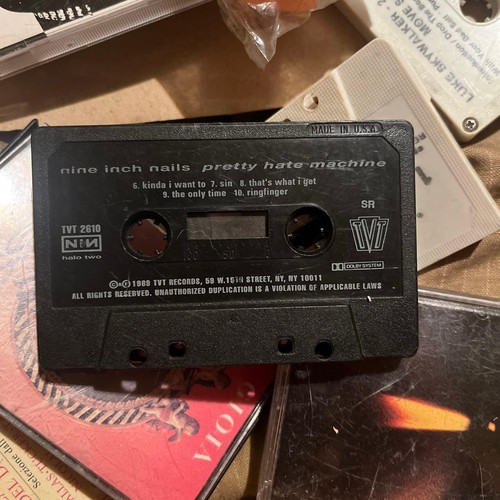 Made 1989 nine - in, inch