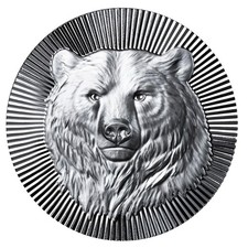 Scottsdale Mint 1 oz argento