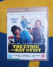 IL CINICO L'INFAME IL VIOLENTO