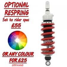 Ammortizzatore Mono Yamaha