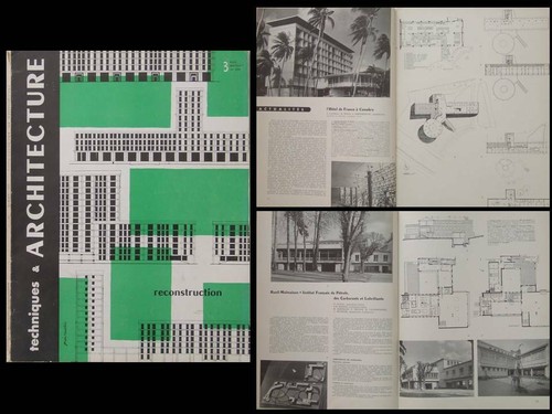 Techniques architecture - et,