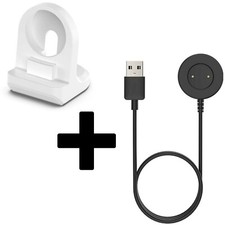 Dock silicone+Cavo USB cavetto caricabatterie Huawei Honor Magic 2 Dream AF3