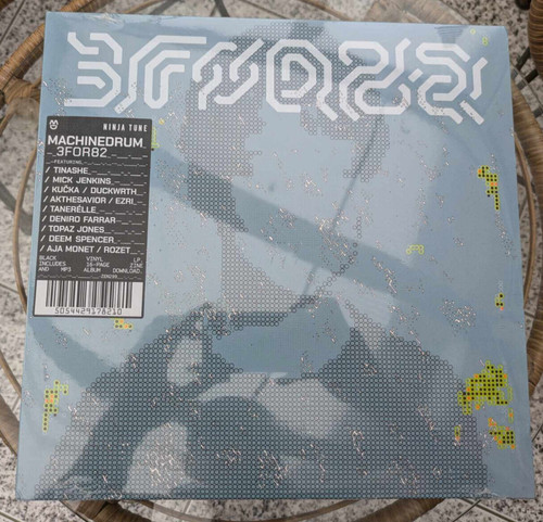 Machinedrum 3for82 12 - machinedrum, –