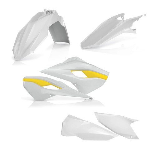 Acerbis kit plastiche - kit,