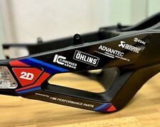 Kit decorazioni RACE 4 pezzi