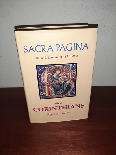 Sacra pagina first - pagina:,