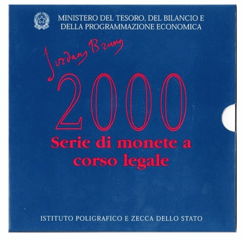Italia divisionale 2000 - italia,