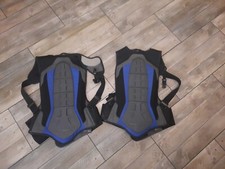 COPPIA PARASCHIENA BMW PROTEZIONE SCHIENA  TG S