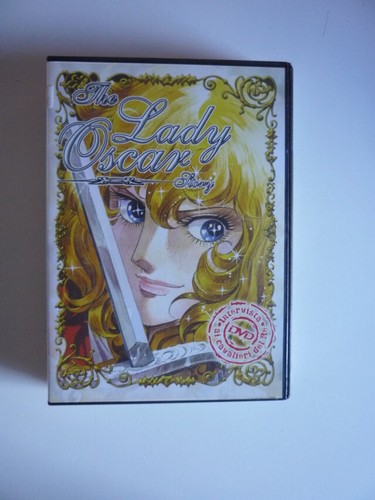 The lady oscar story - the,
