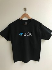 T-shirt maglietta FTX uck scam