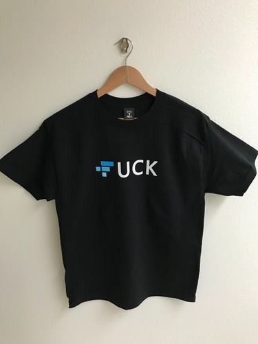 Shirt maglietta ftx - ftx, uck