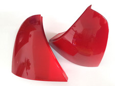 Fanali posteriori Full Red Custom Renault Clio II 1998 2001 - Custom taillights