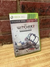 The Witcher 2 Assassins of Kings Edizione Migliorata Xbox 360
