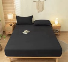 Lenzuolo Con Angoli Impermeabile Con Copriletto Con Fascia Elastica A 360º