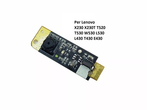 Webcam lenovo x230 - lenovo,