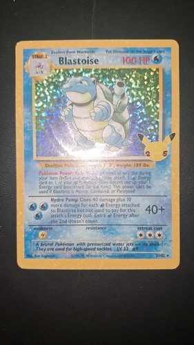 Blastoise 102 pokemon - blastoise,
