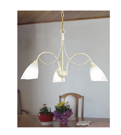 Lampadario classico lam - lampadario,