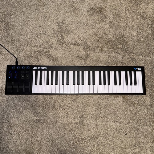 Alesis v49 key usb - usb, midi