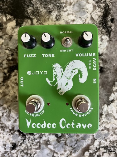 Vintage joyo analog voodoo - joyo,