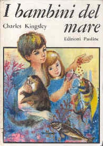 Bambini del mare charles - bambini,