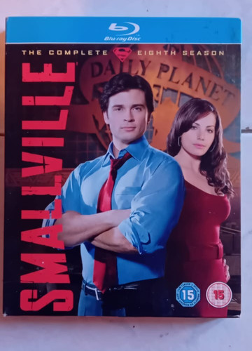 Smallville complete season 8 - complete,