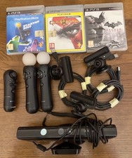 Lotto Ps3 PlayStation 3 Move +