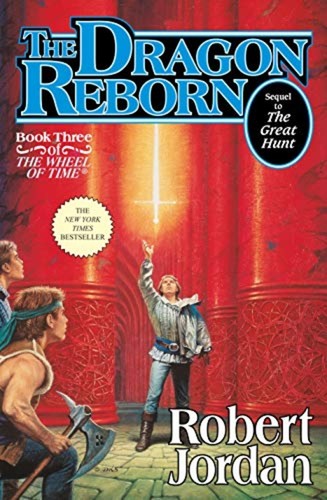 The dragon reborn robert - the,