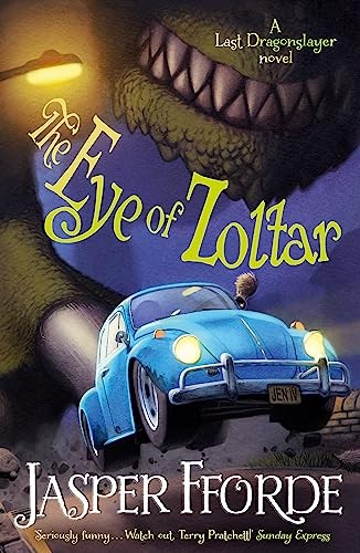 The eye zoltar last dragons - zoltar,