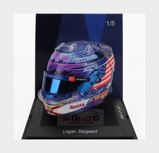 1:5 SPARK Bell Helmet F1 Casco