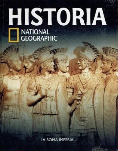 Historia la roma imperial - -,