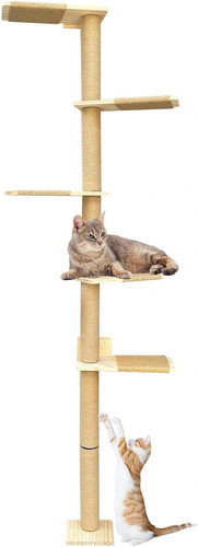 Albero tiragraffi per - tiragraffi, gatti