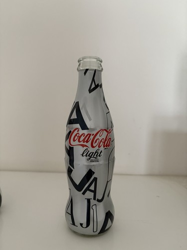 Bottiglia coca cola tribute - bottiglia, to