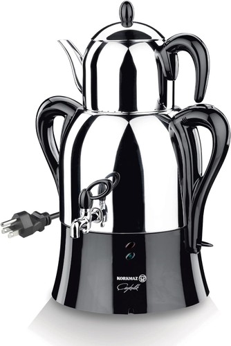 Teiera turca elettrica - , samovar