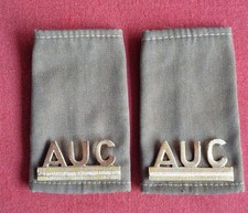 Militaria gradi tubolari per