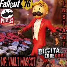 Mr. Vault Mascotte Ragazzi