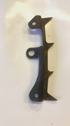 Arpione spike culloch tre - mc, a
