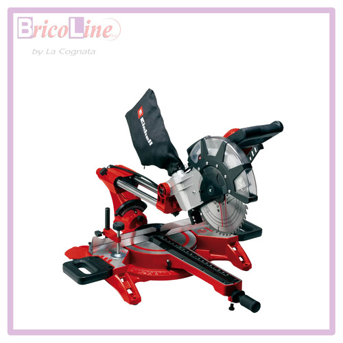Troncatrice radiale 2350w - troncatrice,