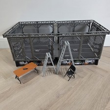 WWE NXT Ring Cage Takeover