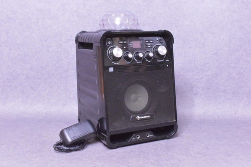 Auna rockstar karaoke led - rockstar,