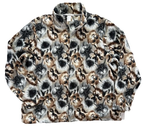 Giacca donna vintage aop - giacca,