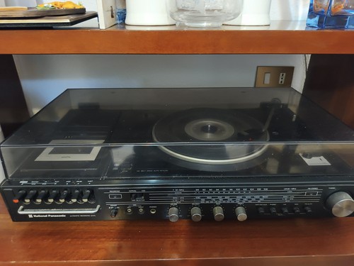 National panasonic con radio - national,