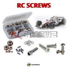 RCScrewZ Kit viti inox tam127