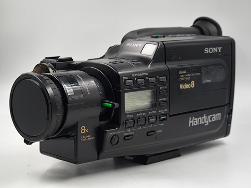 Sony ccd f500e zoom - sony, ccd-f500e