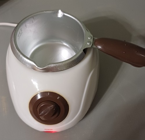 Cioccolattiera per fusione - cioccolattiera,