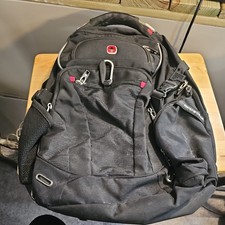 Zaino nero per laptop