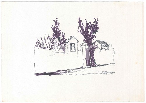 1975 villa estense - villa, (pd)